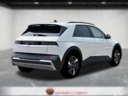 Hyundai IONIQ 5 SEL AWD 2025 — side view