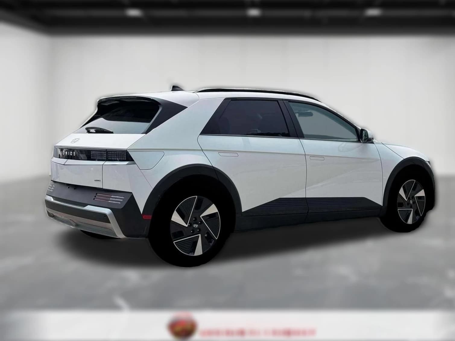 Hyundai IONIQ 5 SEL AWD 2025 — side view