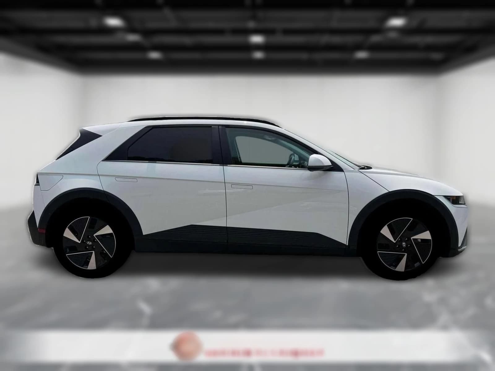 Hyundai IONIQ 5 SEL AWD 2025 — side view