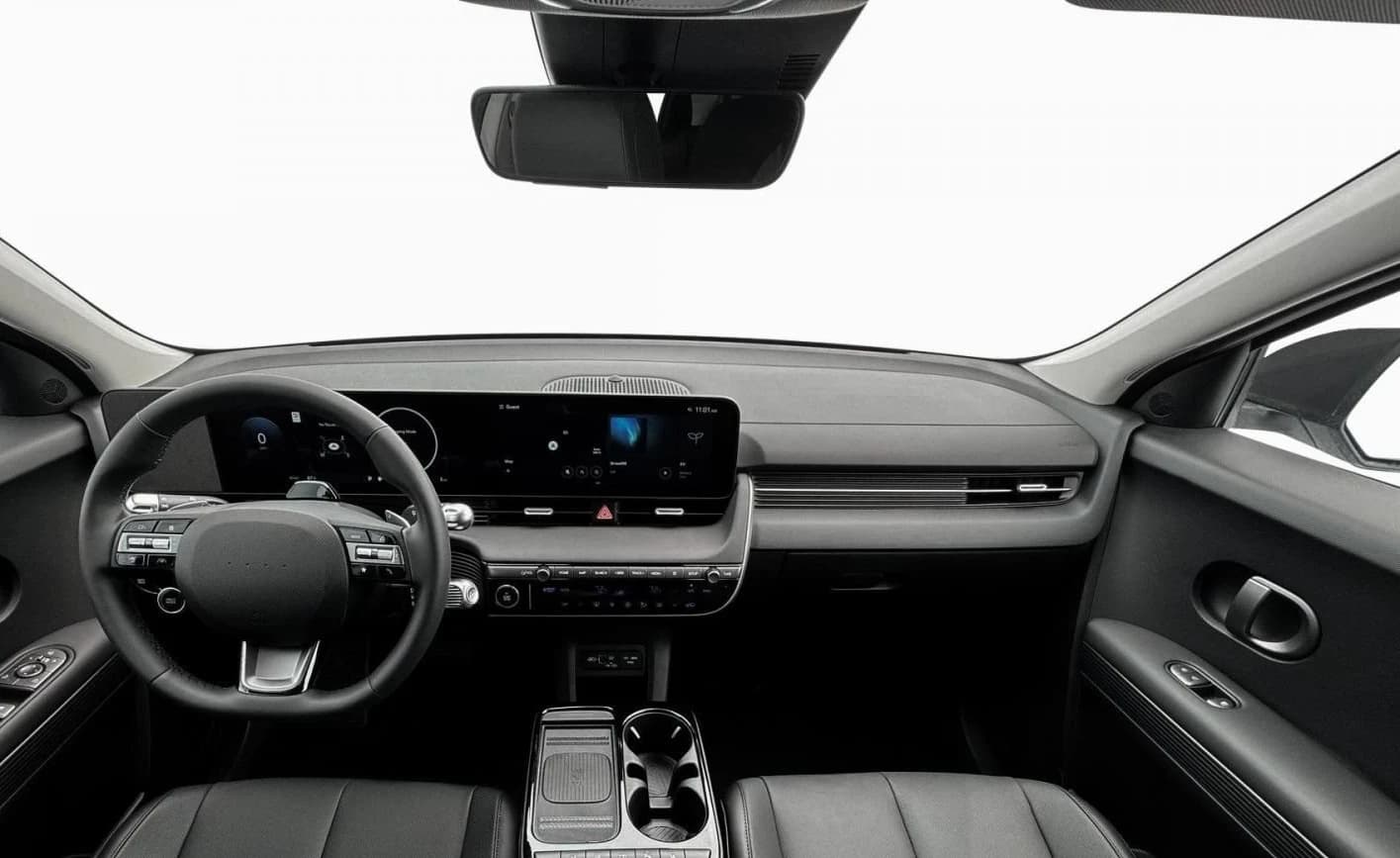 Hyundai IONIQ 5 SEL AWD 2025 — side view