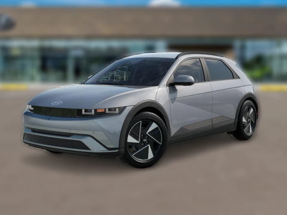Hyundai IONIQ 5 SEL AWD 2027 — side view