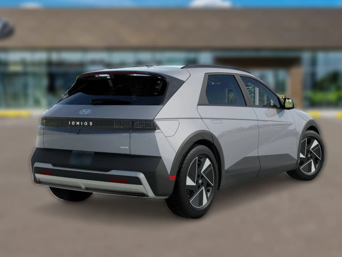 Hyundai IONIQ 5 SEL AWD 2027 — side view