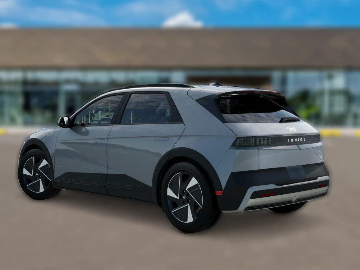 Hyundai IONIQ 5 SEL AWD 2027 — side view