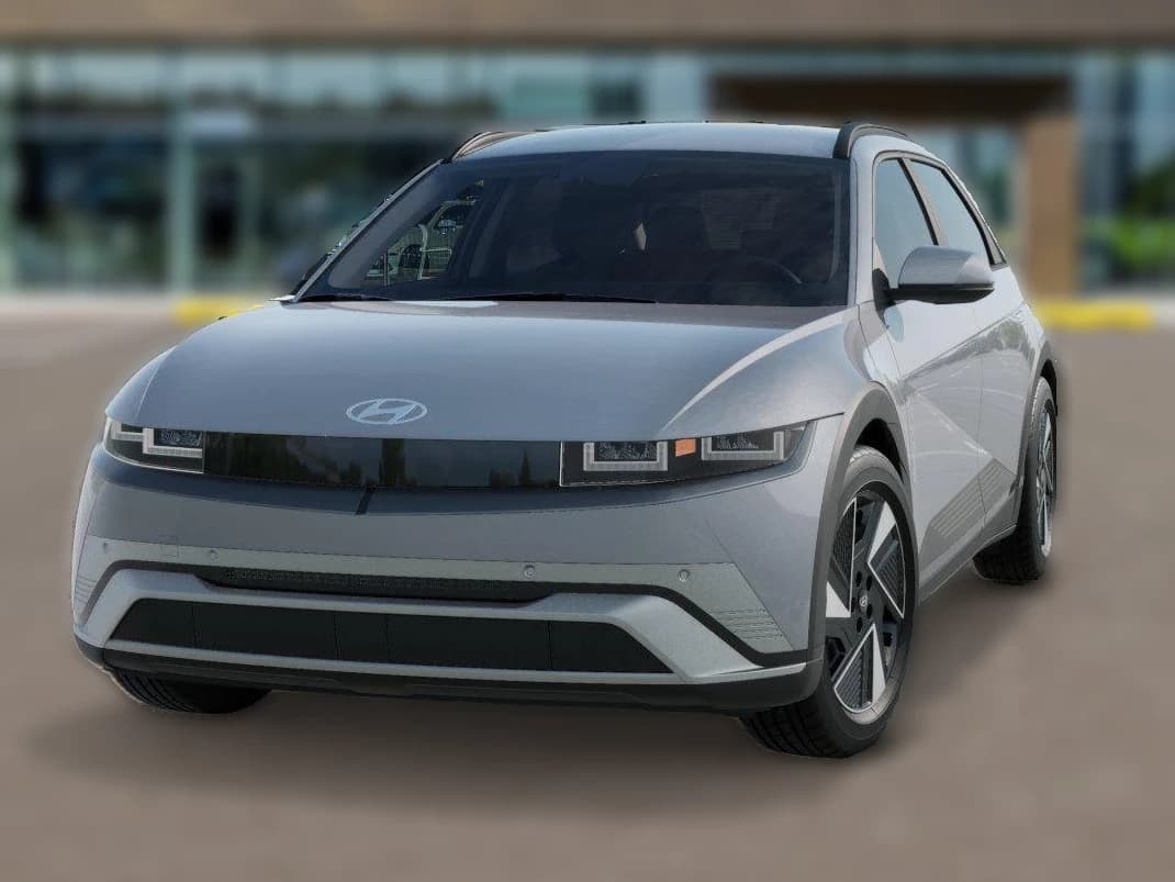 Hyundai IONIQ 5 SEL AWD 2027 — side view