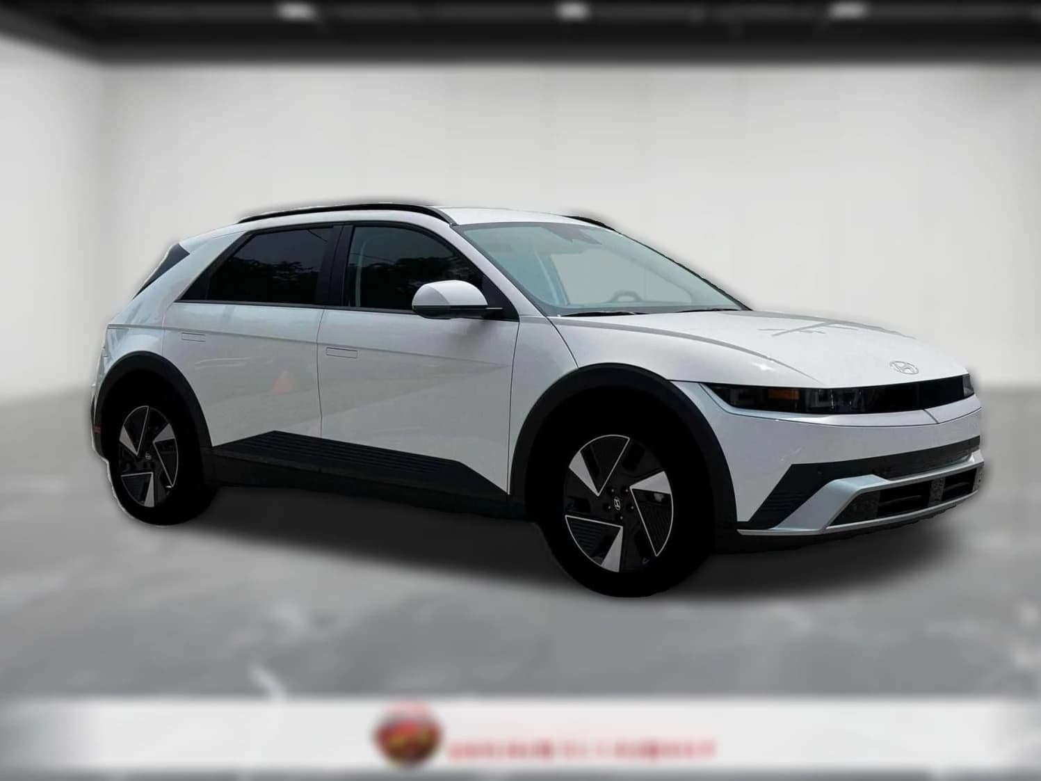 Hyundai IONIQ 5 SEL AWD 2025 — side view