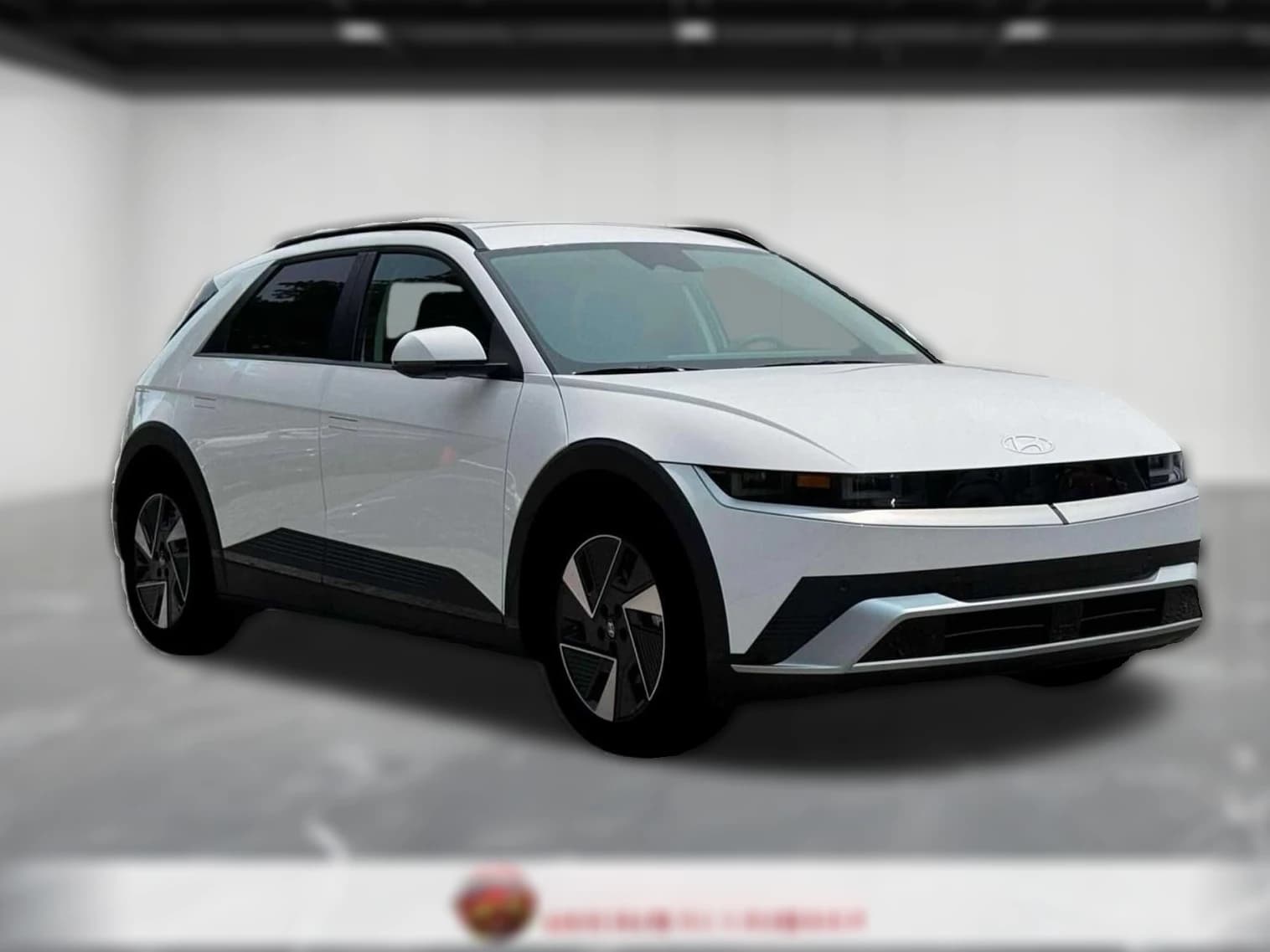 Hyundai IONIQ 5 SEL AWD 2025 — side view