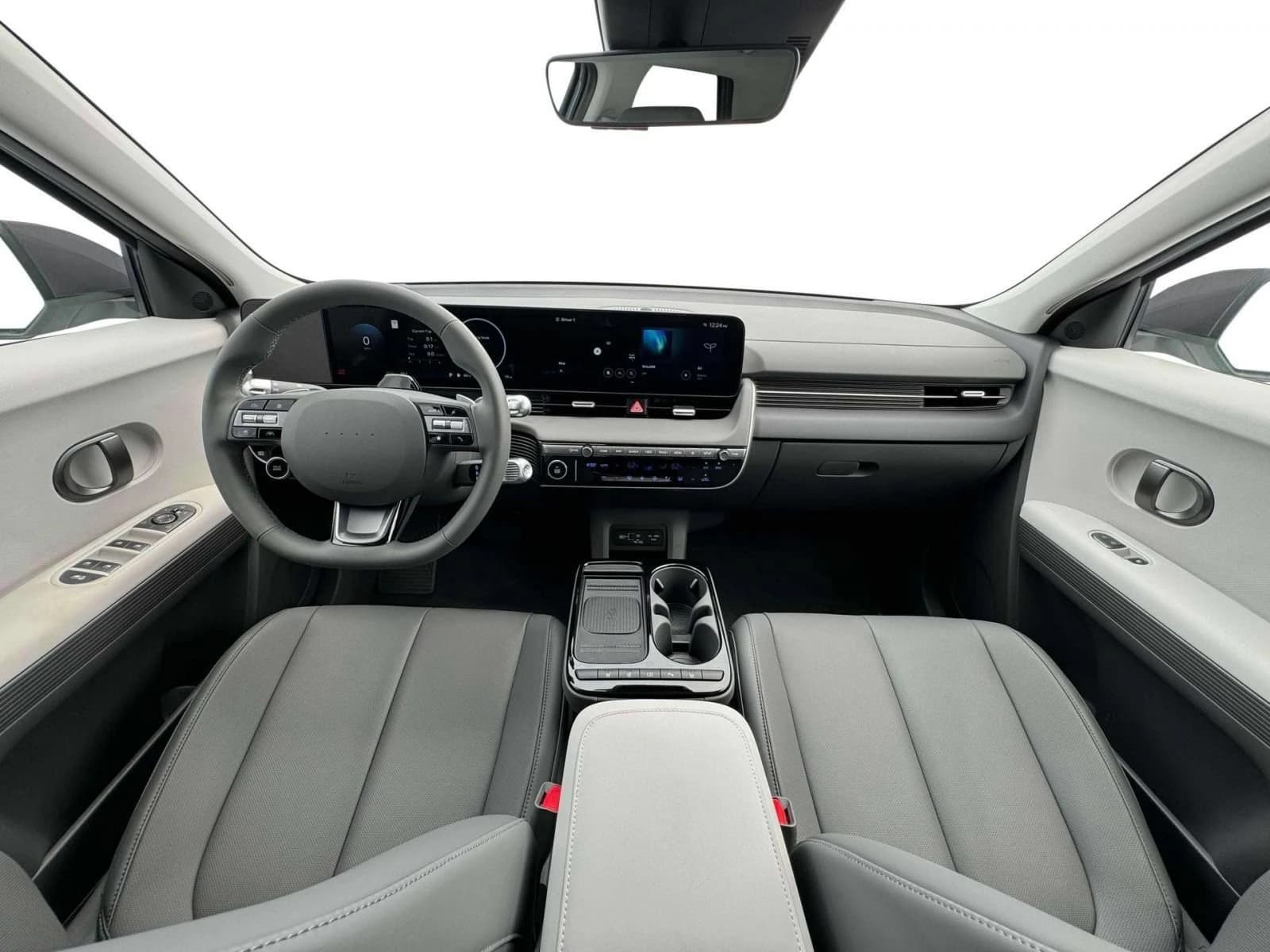 Hyundai IONIQ 5 SEL AWD 2025 — side view