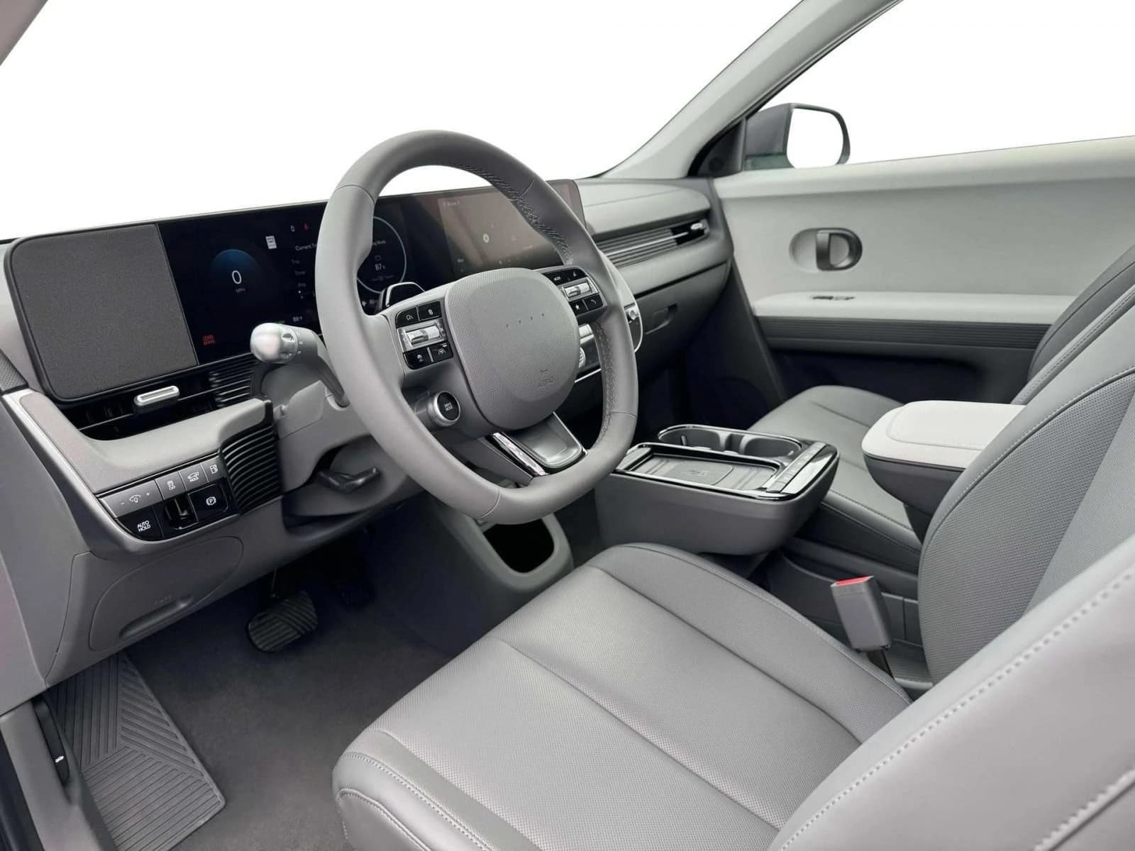 Hyundai IONIQ 5 SEL AWD 2025 — side view