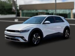 Hyundai IONIQ 5 SEL AWD 2026 — side view
