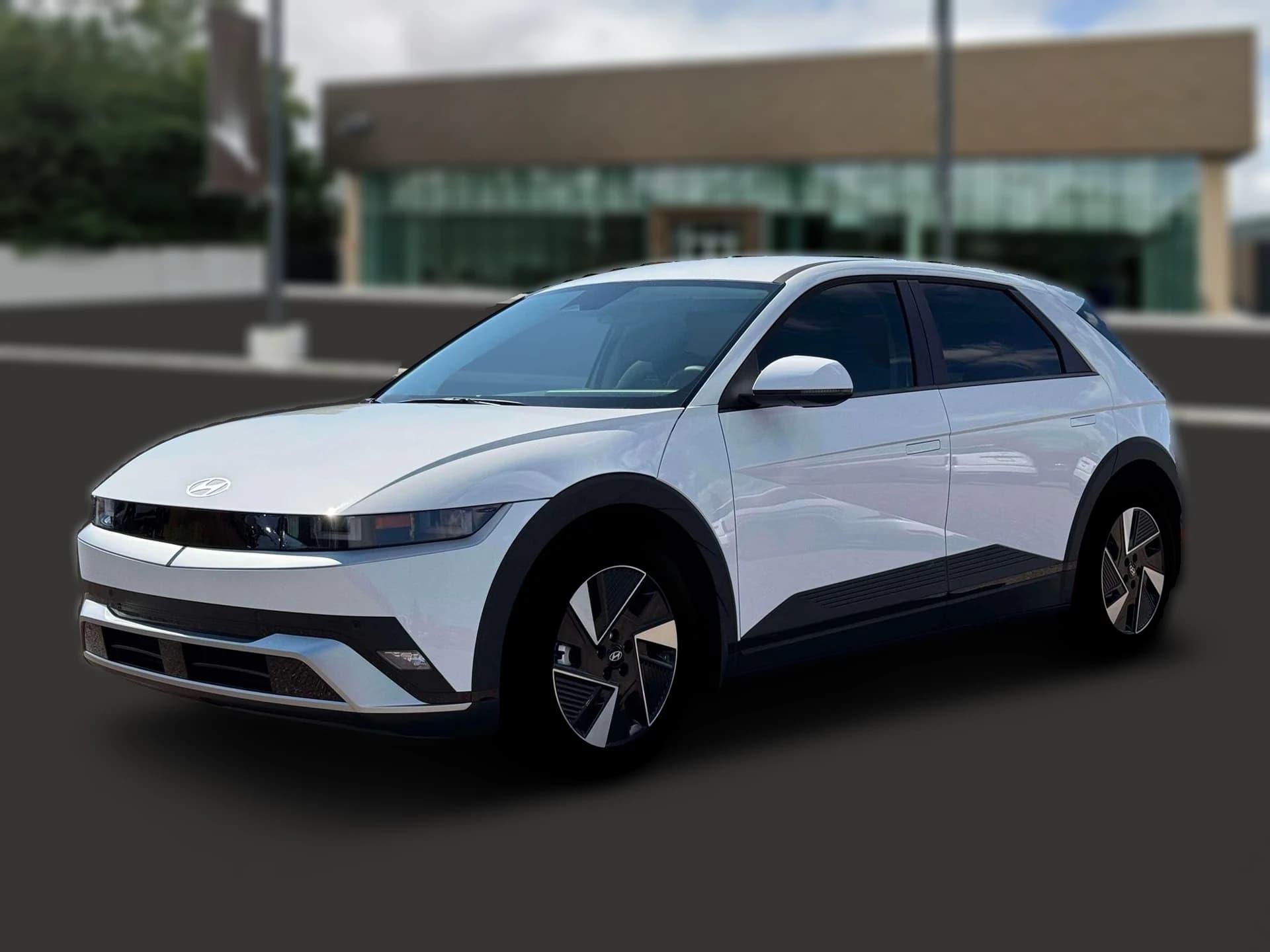 Hyundai IONIQ 5 SEL AWD 2026 — side view