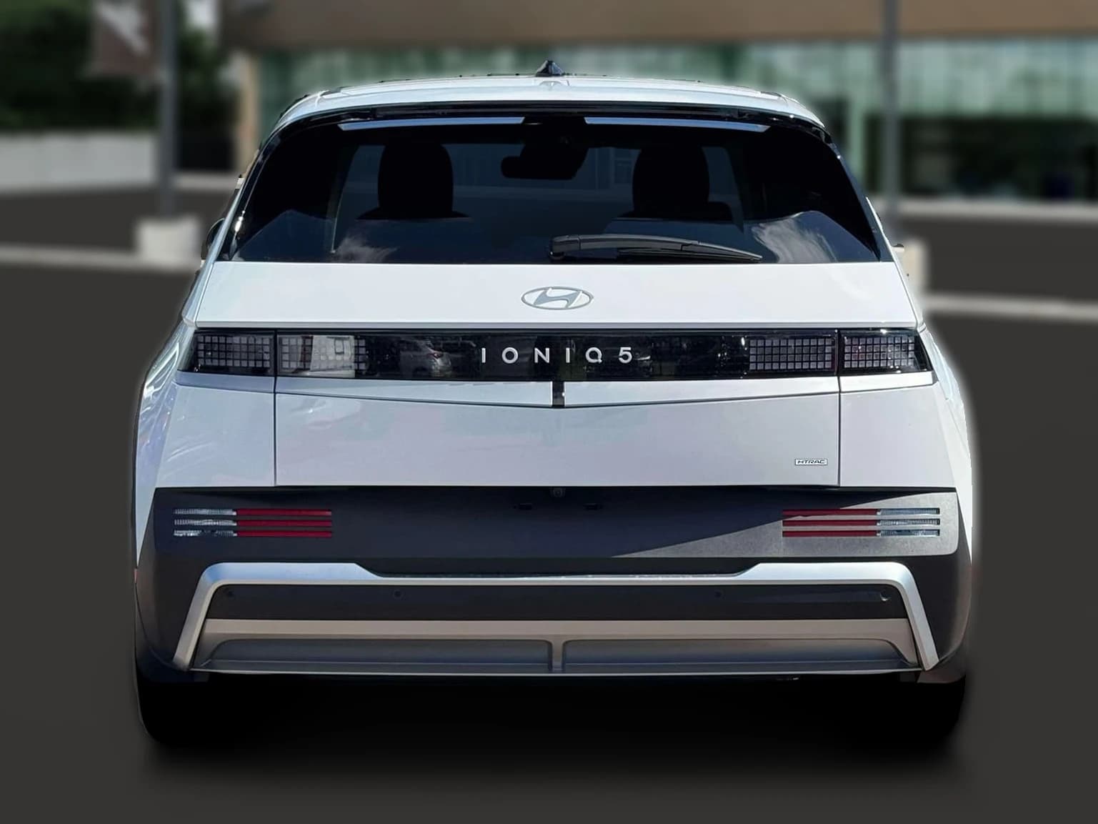 Hyundai IONIQ 5 SEL AWD 2026 — side view