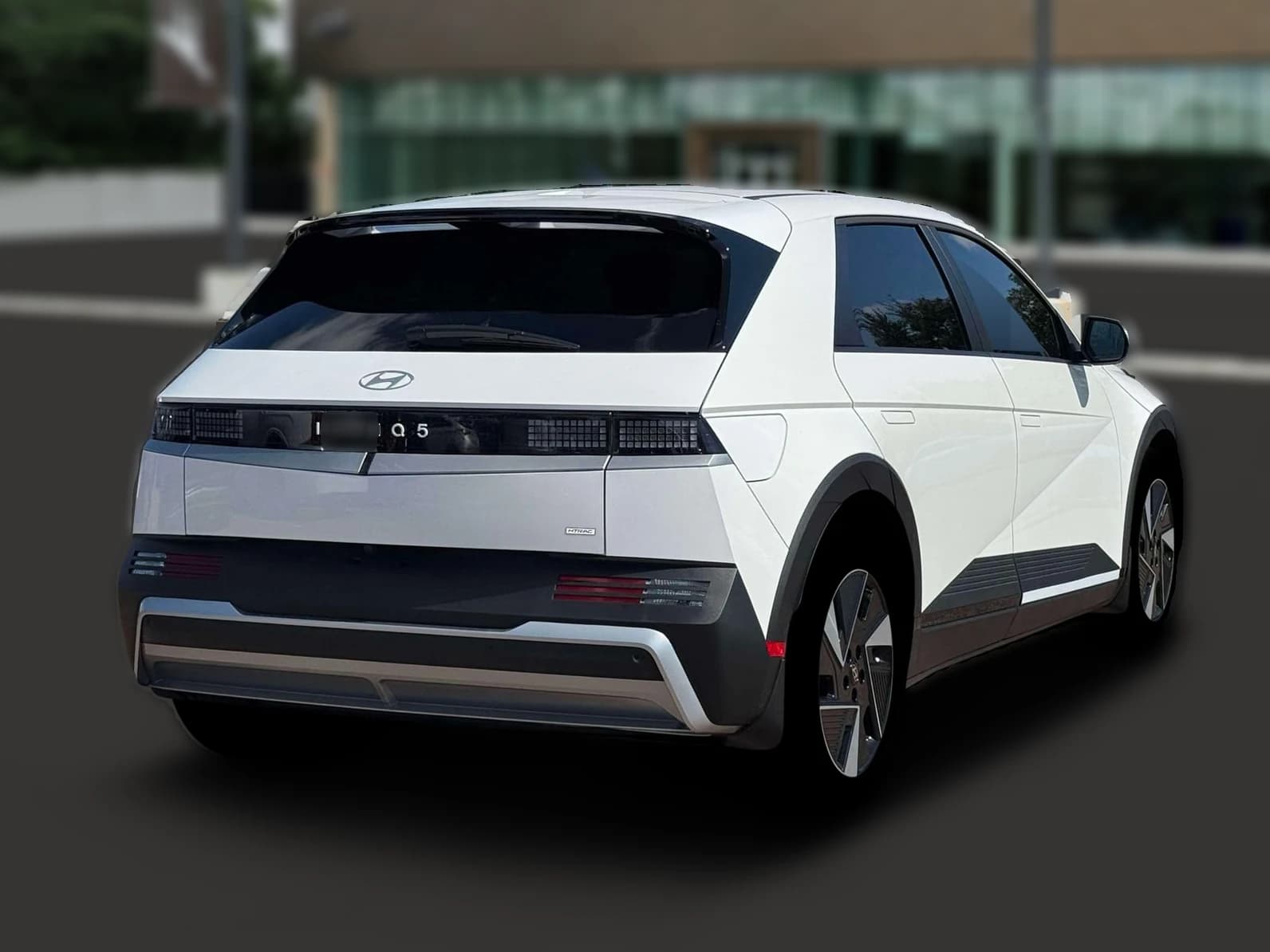 Hyundai IONIQ 5 SEL AWD 2026 — side view