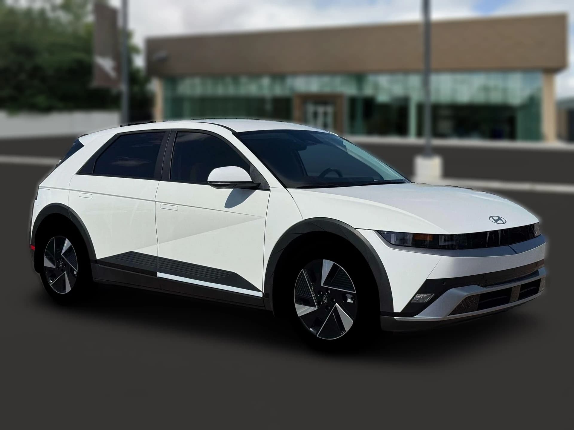 Hyundai IONIQ 5 SEL AWD 2026 — side view