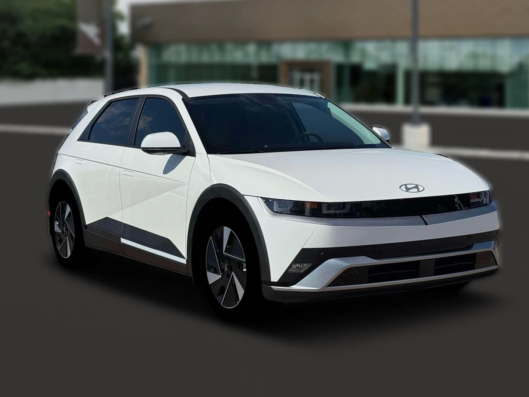 Hyundai IONIQ 5 SEL AWD 2026 — side view
