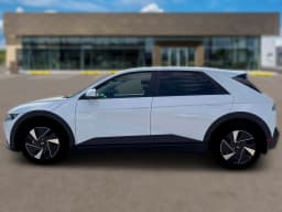 Hyundai IONIQ 5 SEL AWD 2026 — side view
