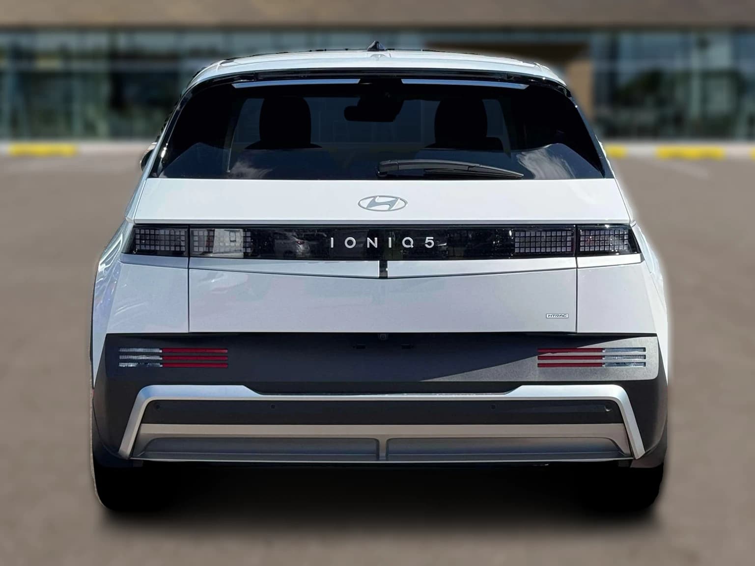 Hyundai IONIQ 5 SEL AWD 2026 — side view
