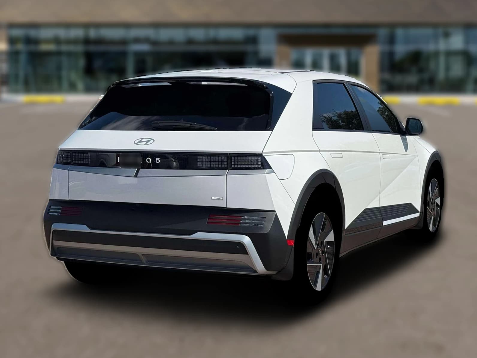Hyundai IONIQ 5 SEL AWD 2026 — side view