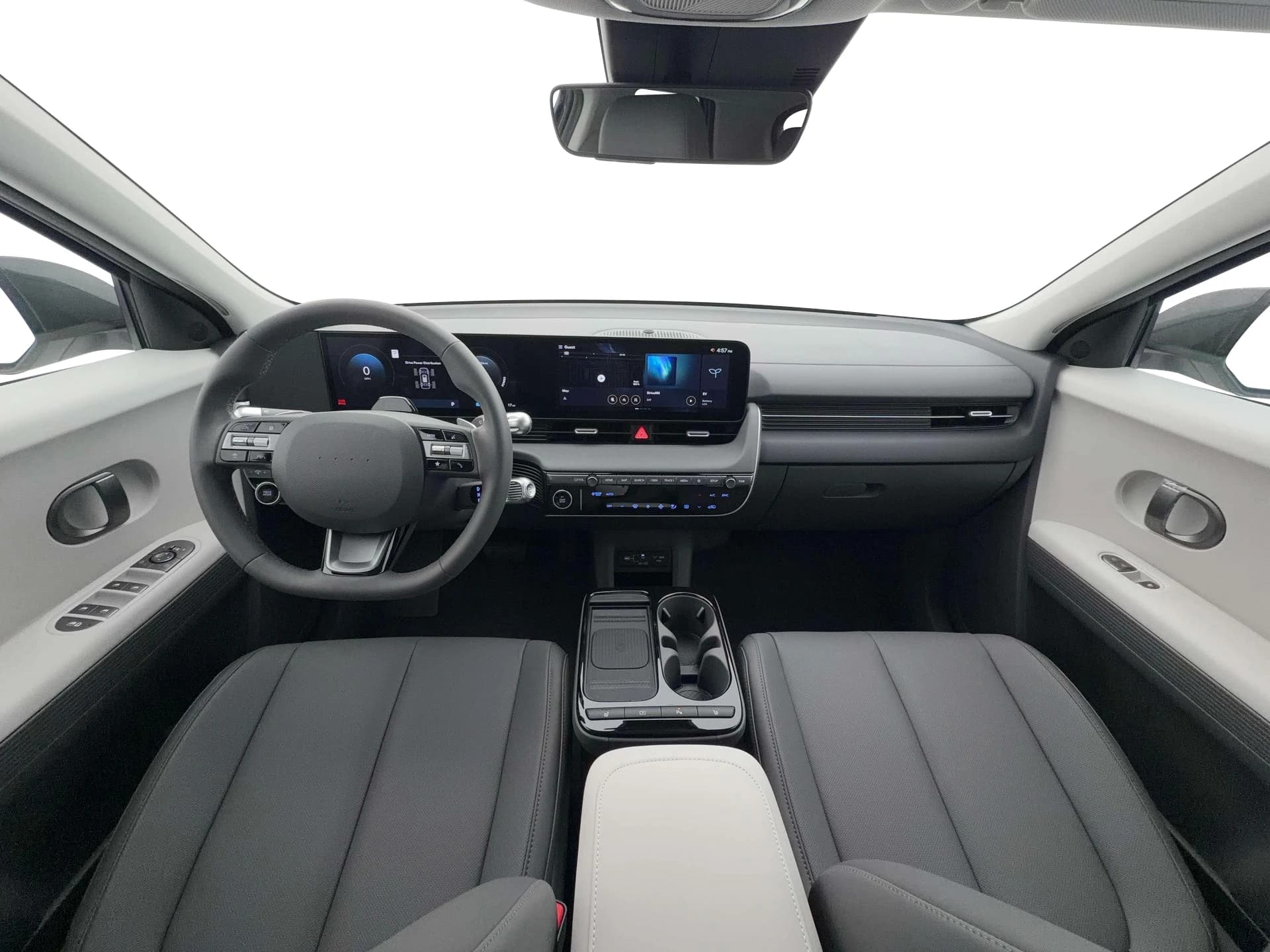 Hyundai IONIQ 5 SEL AWD 2026 — side view