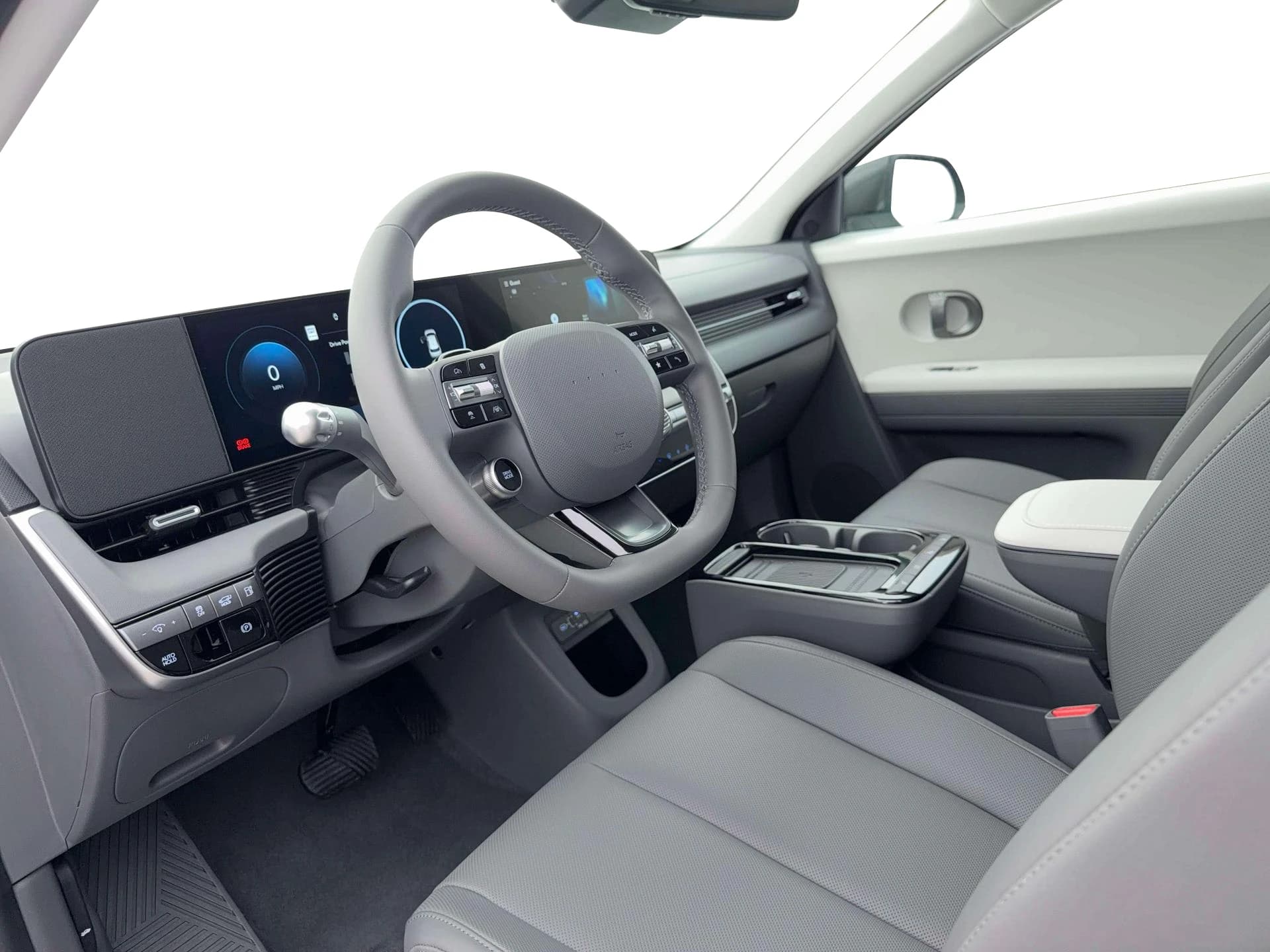 Hyundai IONIQ 5 SEL AWD 2026 — side view