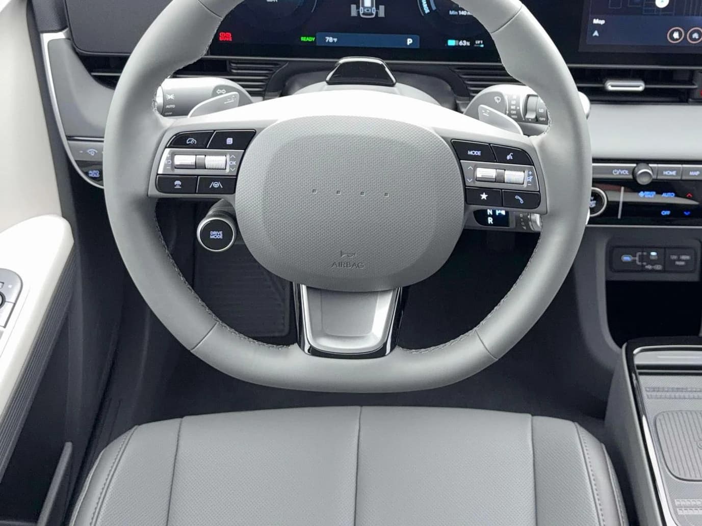 Hyundai IONIQ 5 SEL AWD 2026 — side view