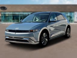 Hyundai IONIQ 5 Limited RWD 2026 — side view