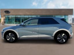 Hyundai IONIQ 5 Limited RWD 2026 — side view