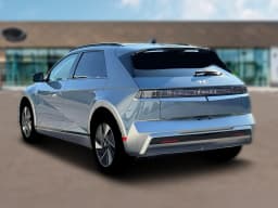 Hyundai IONIQ 5 Limited RWD 2026 — side view