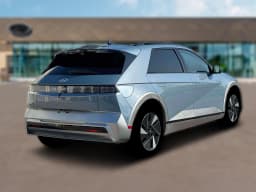 Hyundai IONIQ 5 Limited RWD 2026 — side view