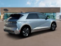 Hyundai IONIQ 5 Limited RWD 2026 — side view