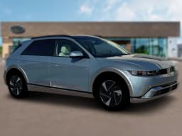 Hyundai IONIQ 5 Limited RWD 2026 — side view