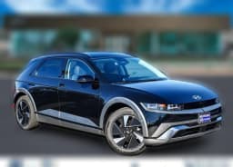 Hyundai IONIQ 5 Limited RWD 2026 — side view