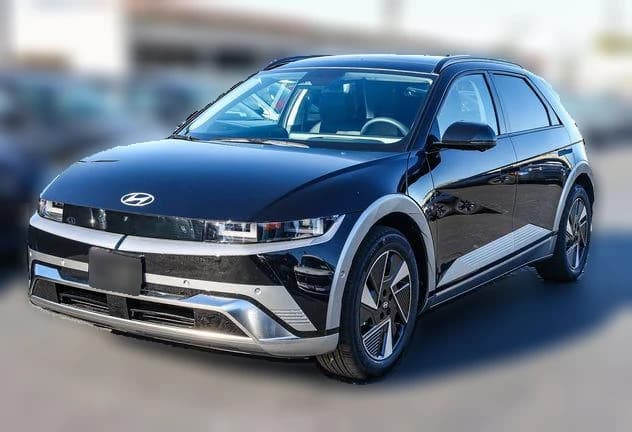 Hyundai IONIQ 5 Limited RWD 2026 — side view