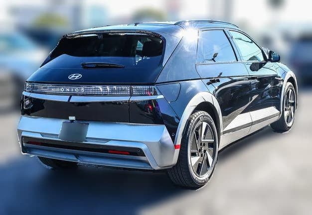 Hyundai IONIQ 5 Limited RWD 2026 — side view
