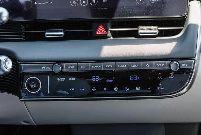 Hyundai IONIQ 5 Limited RWD 2026 — side view