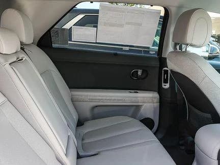 Hyundai IONIQ 5 Limited RWD 2026 — side view