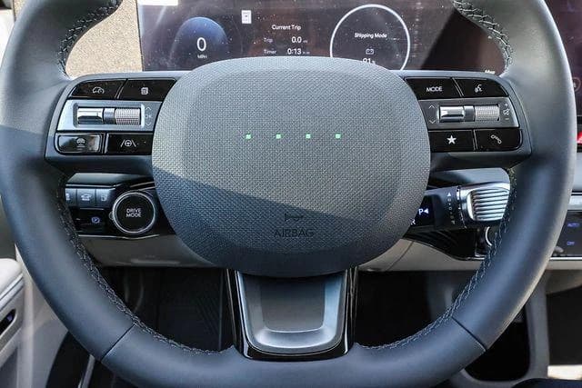 Hyundai IONIQ 5 Limited RWD 2026 — side view