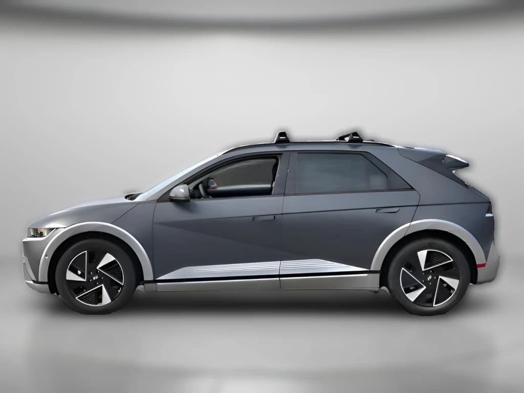 Hyundai IONIQ 5 Limited RWD 2026 — side view