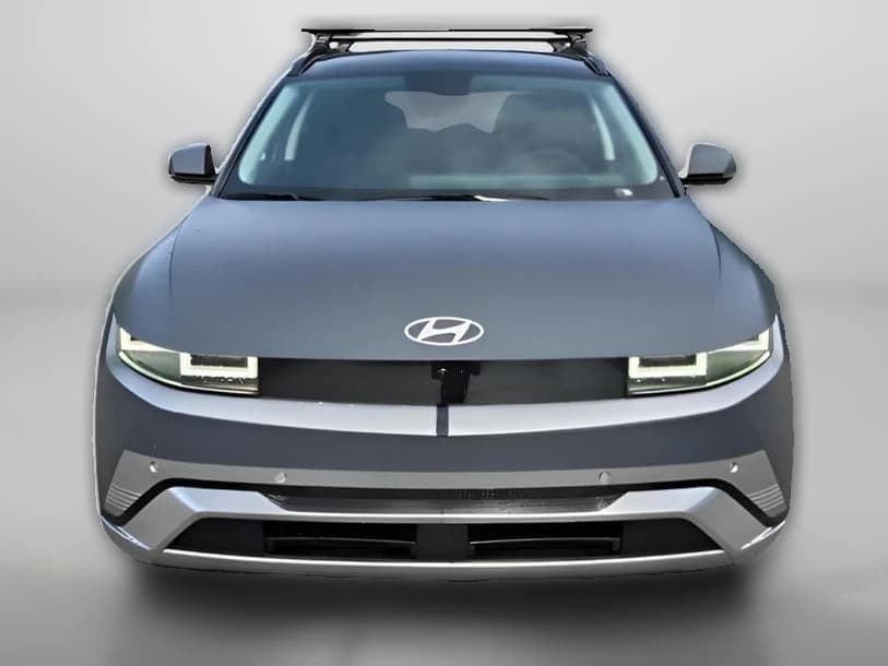Hyundai IONIQ 5 Limited RWD 2026 — side view