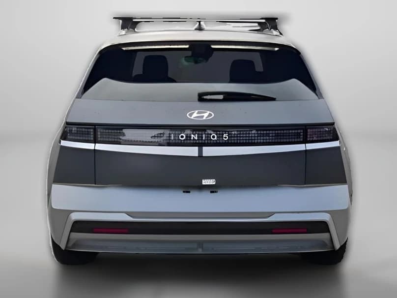 Hyundai IONIQ 5 Limited RWD 2026 — side view