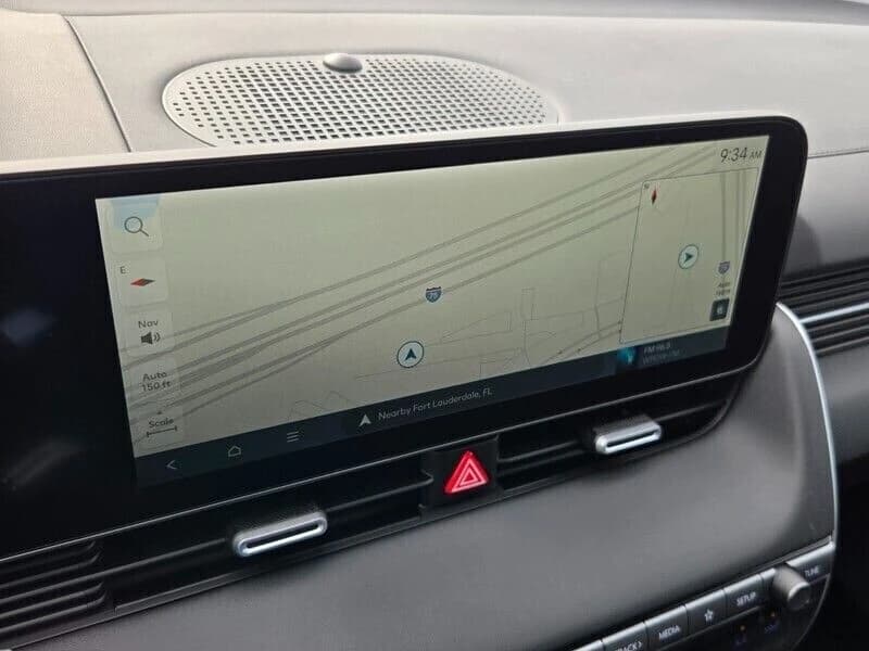 Hyundai IONIQ 5 Limited RWD 2026 — side view