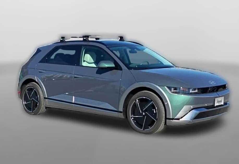 Hyundai IONIQ 5 Limited AWD 2027 — side view
