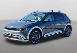 Hyundai IONIQ 5 Limited AWD 2027 — side view
