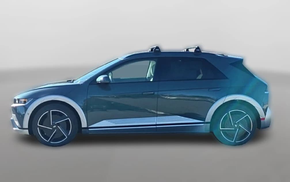 Hyundai IONIQ 5 Limited AWD 2027 — side view