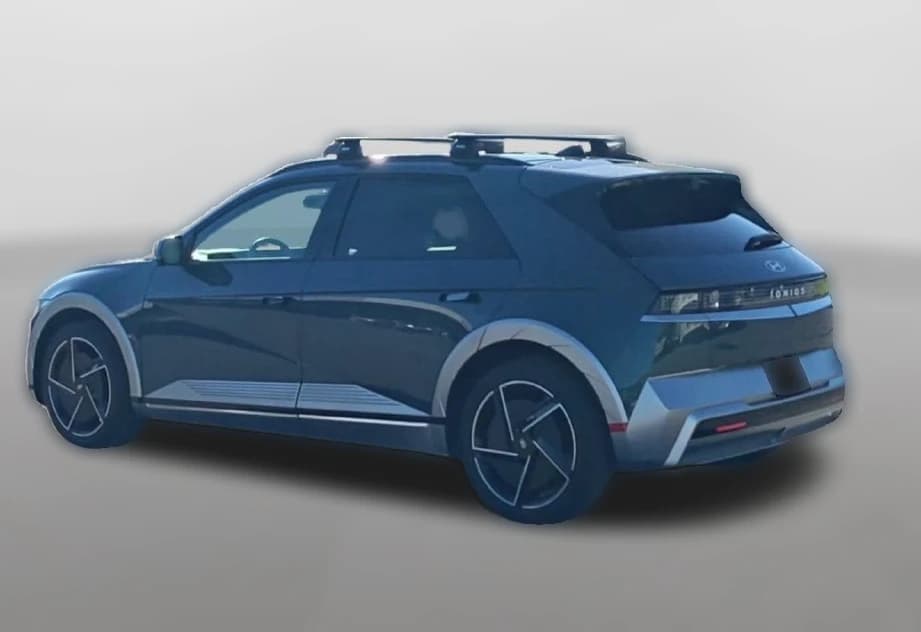 Hyundai IONIQ 5 Limited AWD 2027 — side view