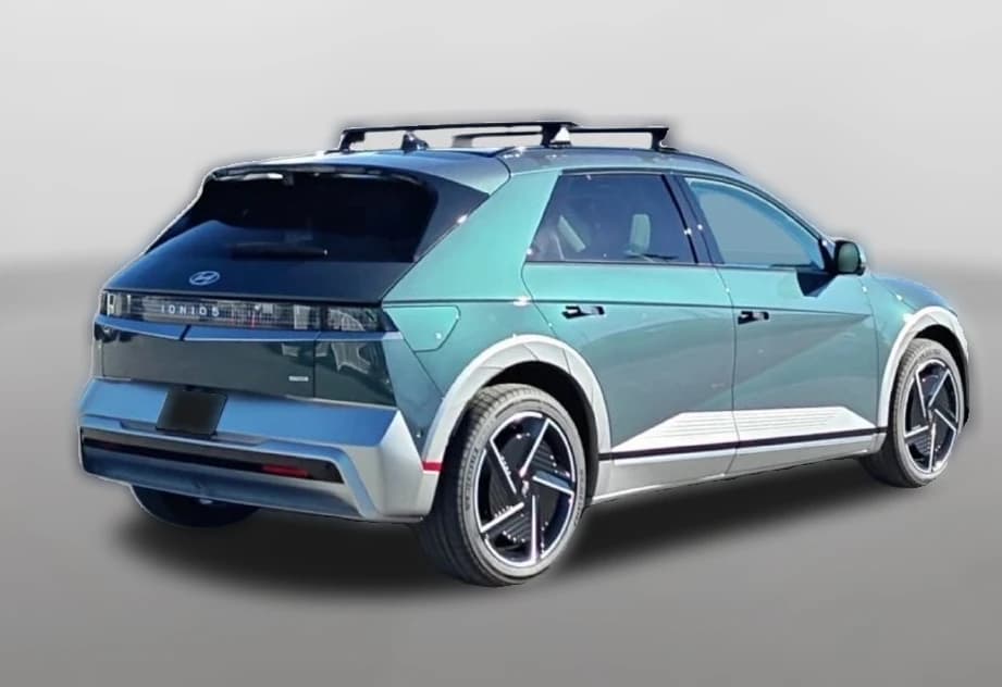 Hyundai IONIQ 5 Limited AWD 2027 — side view