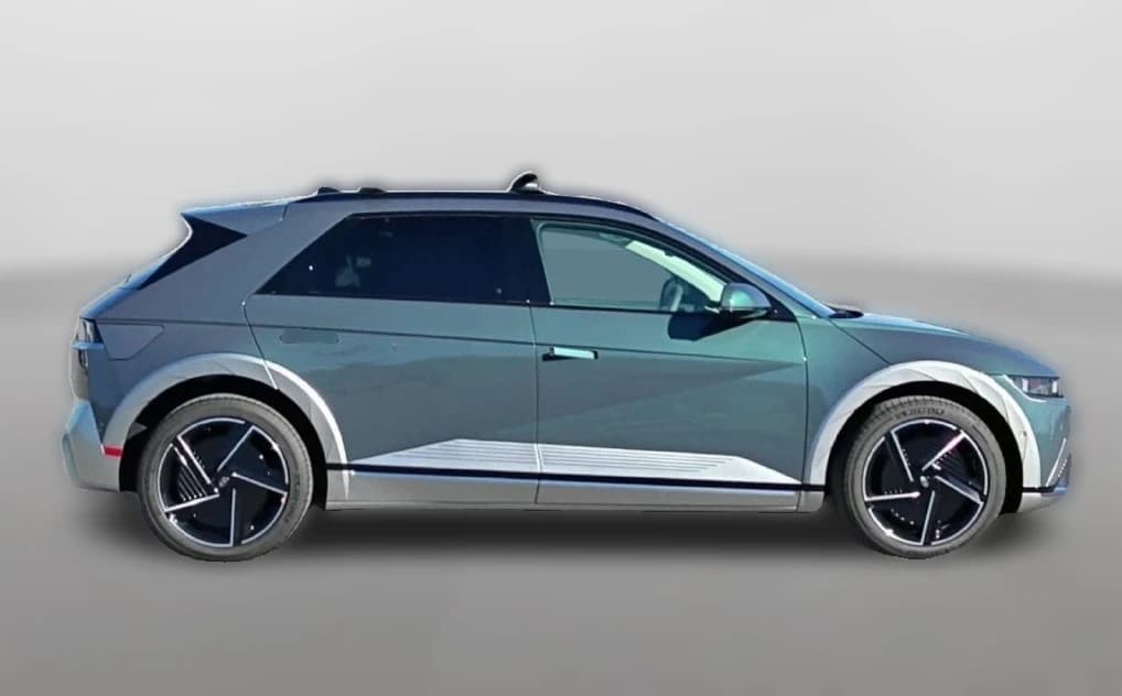 Hyundai IONIQ 5 Limited AWD 2027 — side view