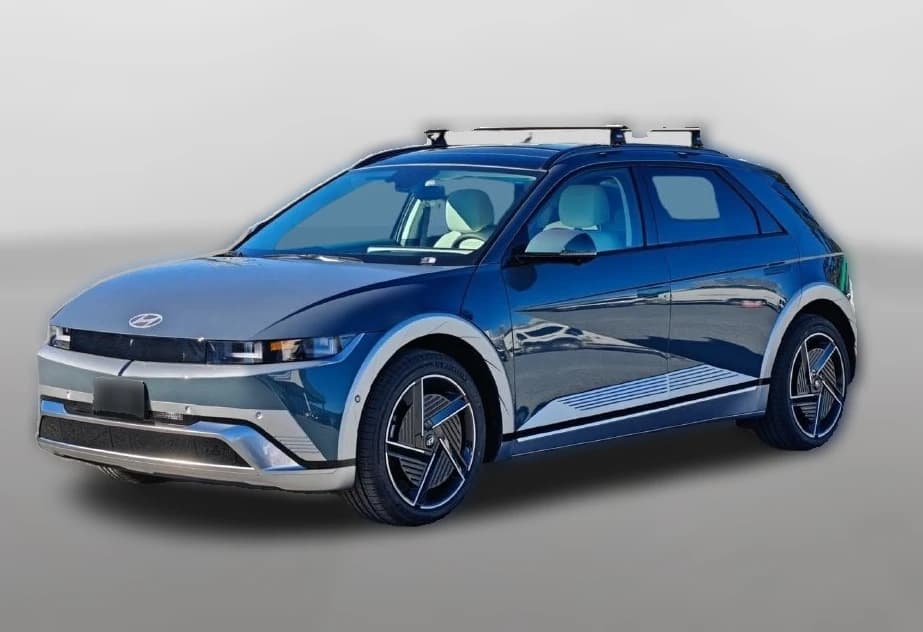Hyundai IONIQ 5 Limited AWD 2027 — side view