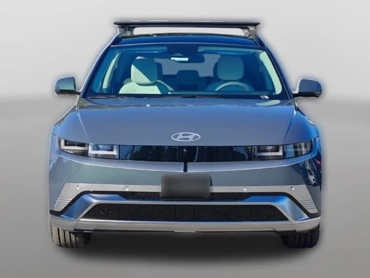 Hyundai IONIQ 5 Limited AWD 2027 — side view