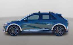 Hyundai IONIQ 5 Limited AWD 2027 — side view