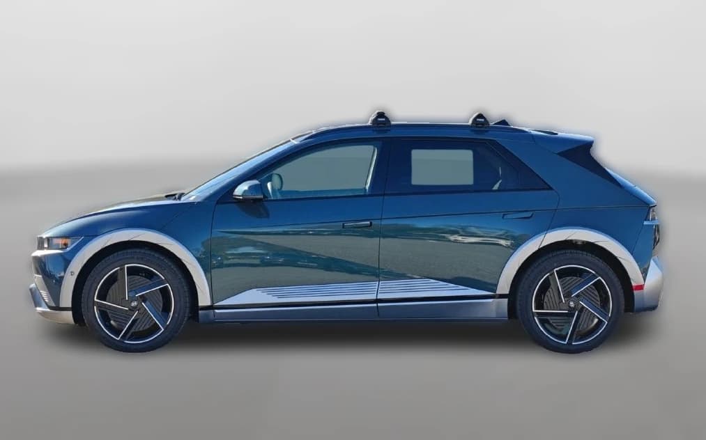 Hyundai IONIQ 5 Limited AWD 2027 — side view